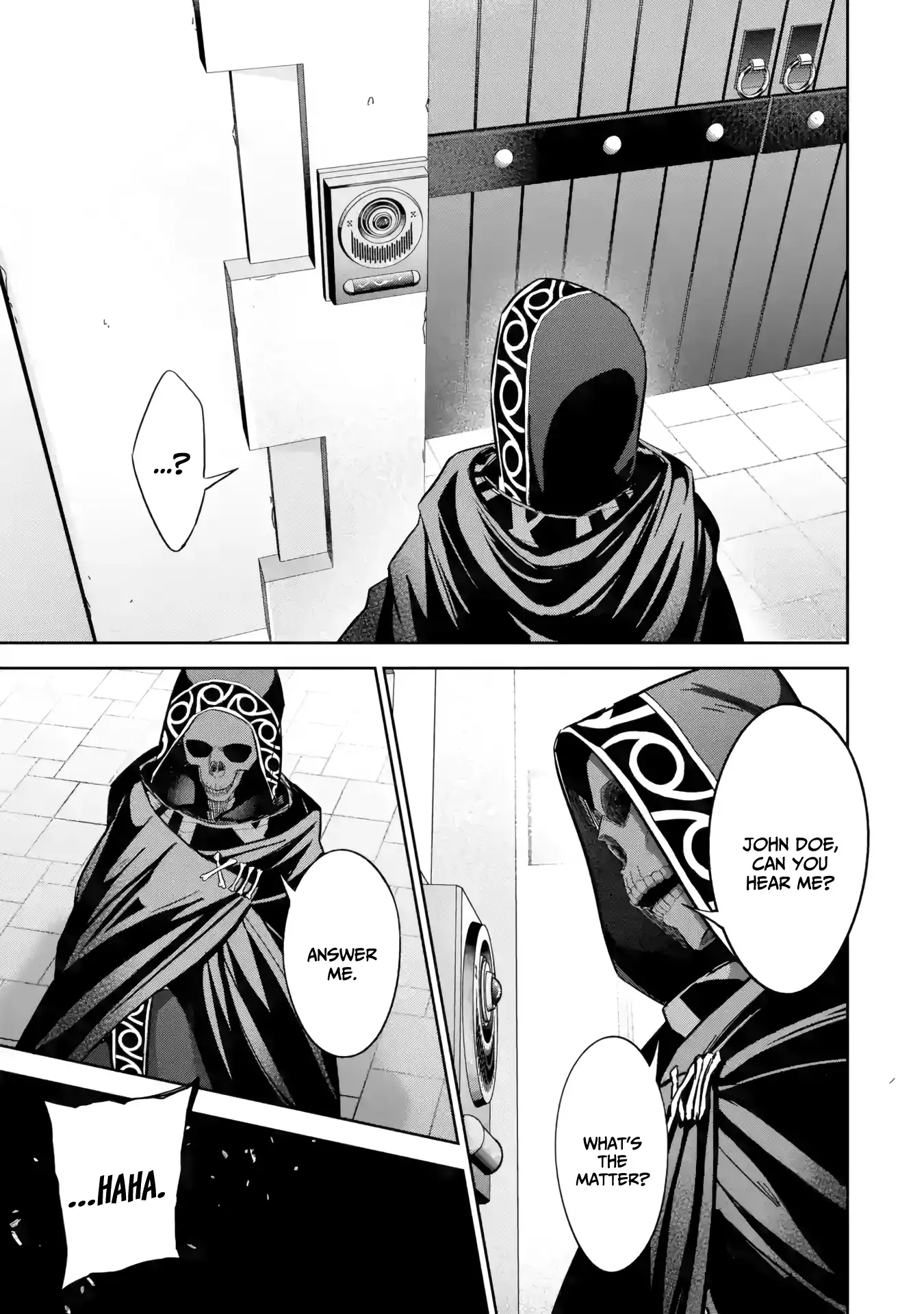 The Executed Sage Is Reincarnated as a Lich and Starts an All-Out War Chapter 36 24